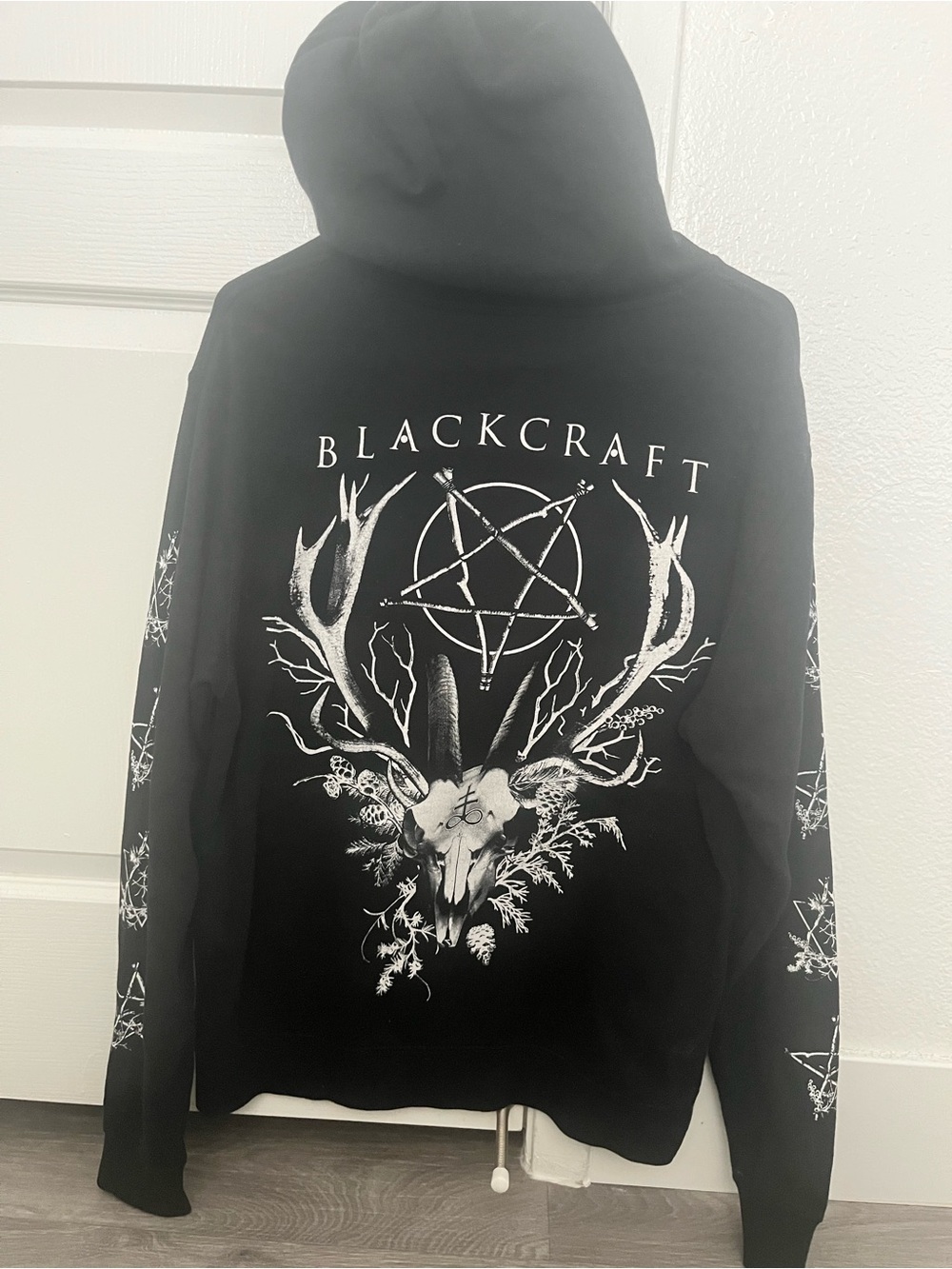 Blackcraft Winter Solstice Hoodie - Picture 5 of 6